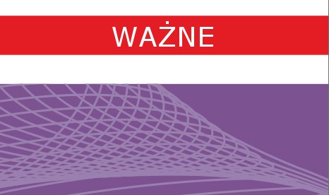 ważne